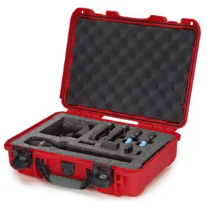 Estojo para microfone sem fios Nanuk 910 Sennheiser AVX image-1