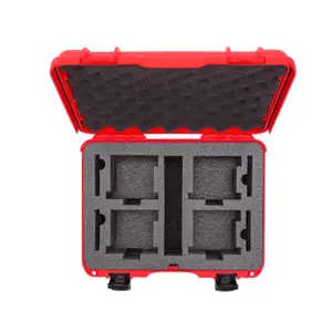 Camera case Nanuk 910 4 Go Pro Hero 9 and 10 image-2