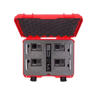 Camera case Nanuk 910 4 Go Pro Hero 9 and 10 image-3