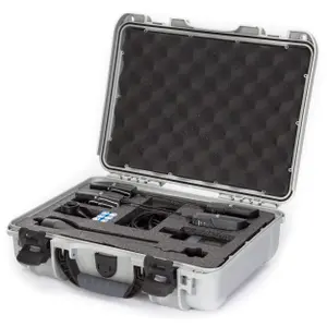 Wireless kit case Nanuk 910 Sennheiser ENG System/2 Senal System image-0