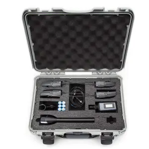Wireless kit case Nanuk 910 Sennheiser ENG System/2 Senal System image-1