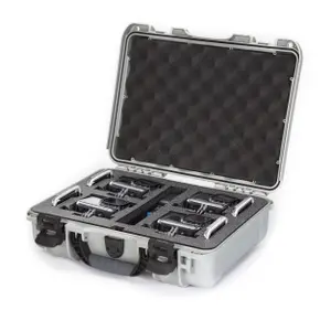Camera case Nanuk 910 4 Go Pro Hero 9 and 10 image-0