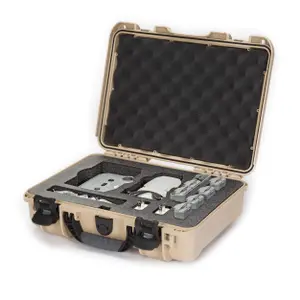 Drone case Nanuk 910 DJI Mavic Mini 2 Fly More image-0