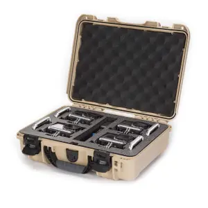 Camera case Nanuk 910 4 Go Pro Hero 9 and 10 image-0