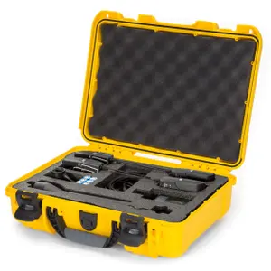 Estojo para kit sem fios Nanuk 910 Sennheiser ENG System/2 Senal System image-0