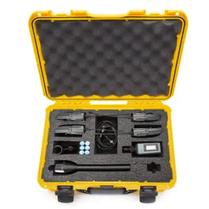 Estojo para kit sem fios Nanuk 910 Sennheiser ENG System/2 Senal System image-1