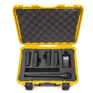 Etui na zestaw bezprzewodowy Nanuk 910 Rode Newsshooter image-1