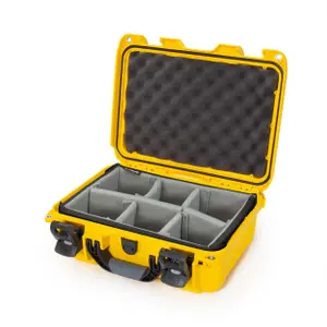 Camera case with foam Nanuk 915 image-1