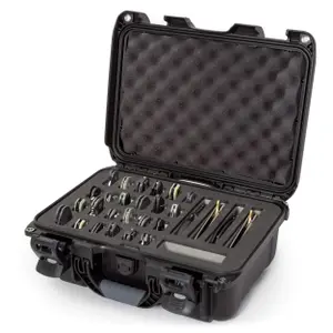 Case with insert for 28 knives Nanuk 915 image-0