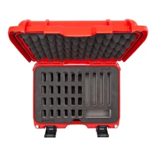 Mala com encaixe para 28 facas Nanuk 915 image-1