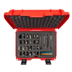 Mala com encaixe para 28 facas Nanuk 915 image-2