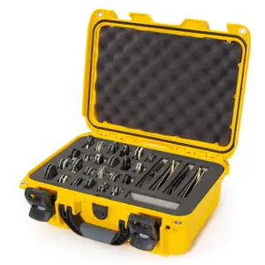 Case with insert for 28 knives Nanuk 915 image-0