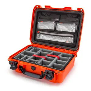 Camera case with foam Nanuk 925 image-1