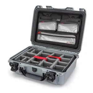 Camera case with foam Nanuk 925 image-1