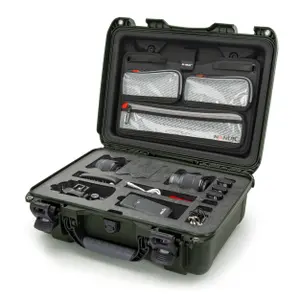 Camera case Nanuk 925 1 body DSLR image-0
