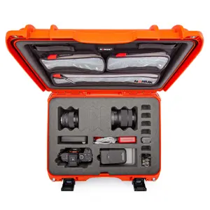 Camera case Nanuk 925 1 body DSLR image-1