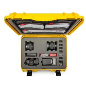 Camera case Nanuk 925 1 body DSLR image-1