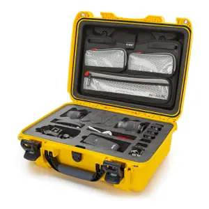 Camera case Nanuk 925 1 body DSLR image-0