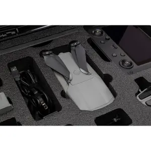 Estojo da câmara Nanuk 925 Mavic Air 2 Smart Cntlr image-4