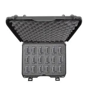 Maletín para drones Nanuk 930 Matrice 200 Batteries image-3