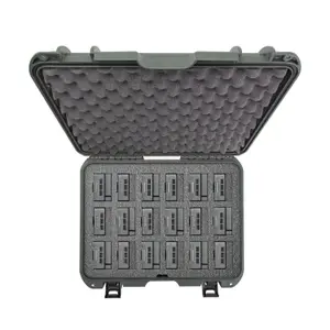 Maletín para drones Nanuk 930 Matrice 200 Batteries image-3