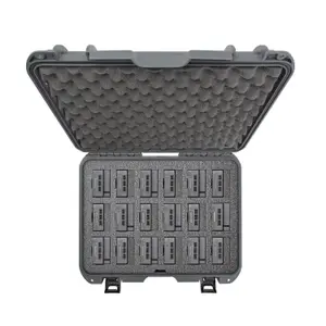 Maletín para drones Nanuk 930 Matrice 200 Batteries image-3