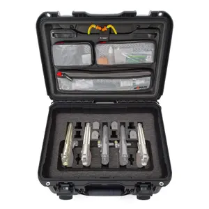 Suitcase with organizer lid Nanuk 933 5UP image-2