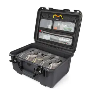 Suitcase with organizer lid Nanuk 933 5UP image-0