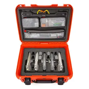 Walizka z pokrywą z organizerem Nanuk 933 5UP image-2