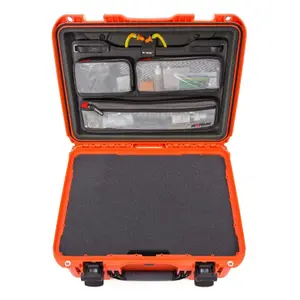 Walizka z pokrywą z organizerem Nanuk 933 5UP image-3