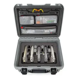 Suitcase with organizer lid Nanuk 933 5UP image-1