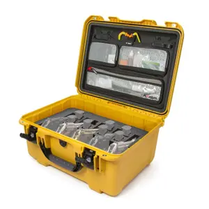 Suitcase with organizer lid Nanuk 933 5UP image-0