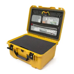 Suitcase with organizer lid Nanuk 933 5UP image-1