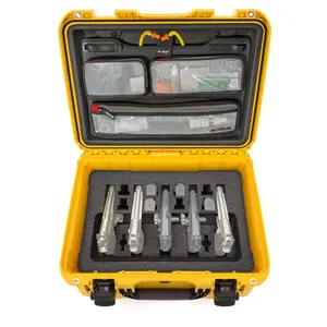 Suitcase with organizer lid Nanuk 933 5UP image-2