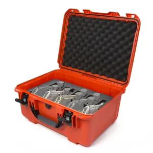 Suitcase with insert Nanuk 933 5UP image-0