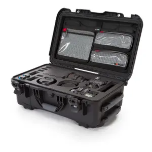 Camera case Nanuk 935 2 bodies DSLR image-0