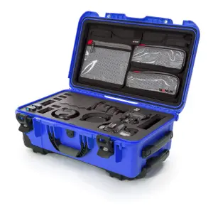 Camera case Nanuk 935 2 bodies DSLR image-0