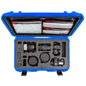 Camera case Nanuk 935 2 bodies DSLR image-1