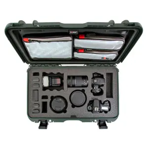 Camera case Nanuk 935 2 bodies DSLR image-1