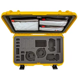 Camera case Nanuk 935 2 bodies DSLR image-1
