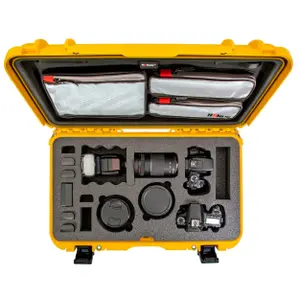 Camera case Nanuk 935 2 Bodies DSLR image-1