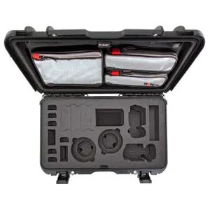 Camera case Nanuk 935 2 Bodies DSLR image-2