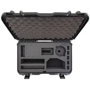 Camera case Nanuk 935 Blackmagic Camera 4K, 6K and 6K Pro image-3