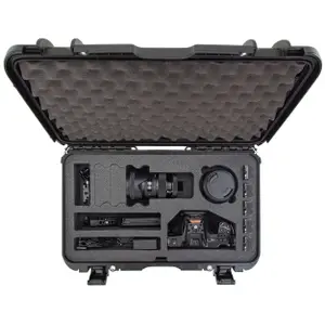Camera case Nanuk 935 Blackmagic Camera 4K, 6K and 6K Pro image-4
