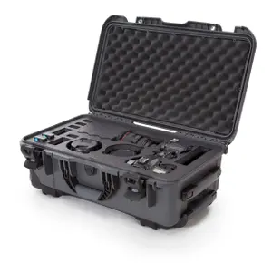 Camera case Nanuk 935 2 Bodies DSLR image-0