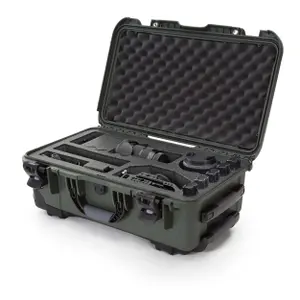 Camera case Nanuk 935 Blackmagic Camera 4K, 6K and 6K Pro image-0