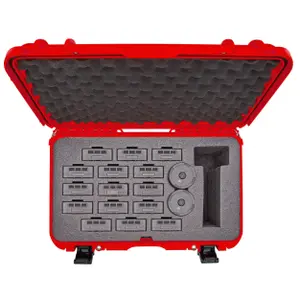 Drone case Nanuk 935 DJI Inspire 2 Batteries image-1