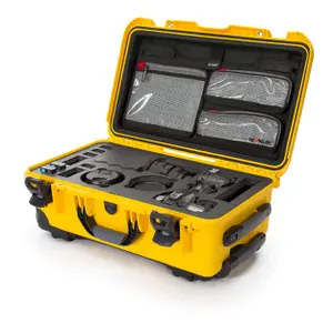 Camera case Nanuk 935 2 Bodies DSLR image-0