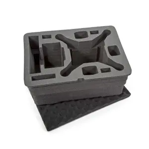 Custom foam insert Nanuk Dji P4 Rtk image-1