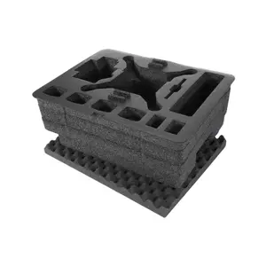 Custom foam insert Nanuk Dji P4 Rtk image-0